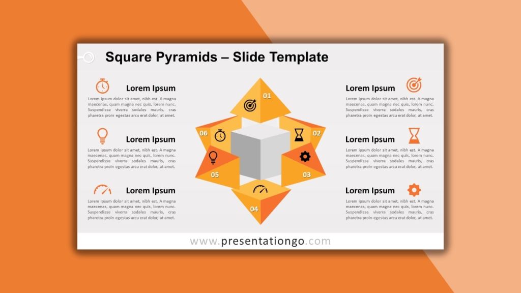 10 Fabulous Pyramid Templates for Presentations - PresentationGO